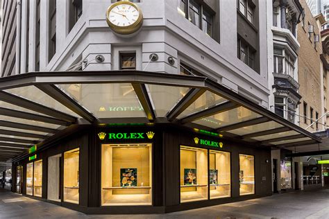 rolex sydney for sale|Rolex boutique Sydney.